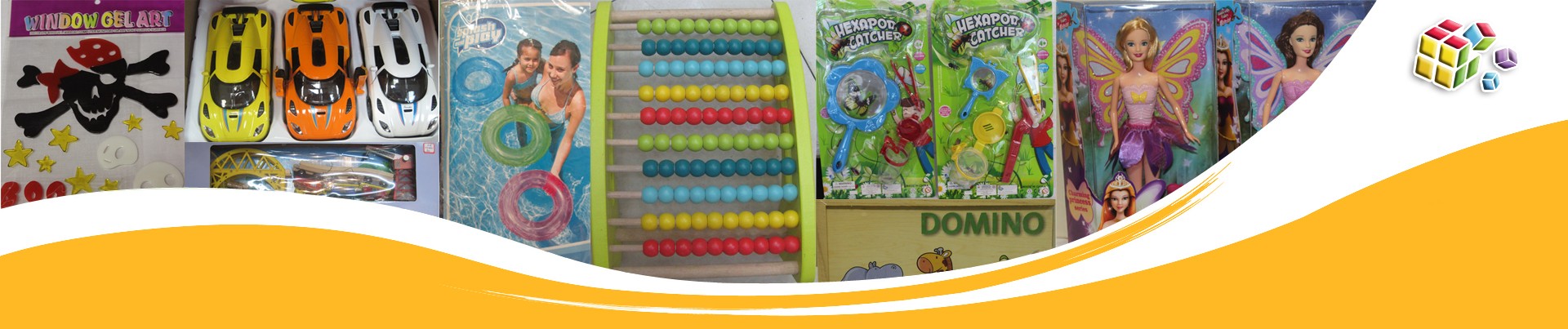 All Your Toy Needs In one Place